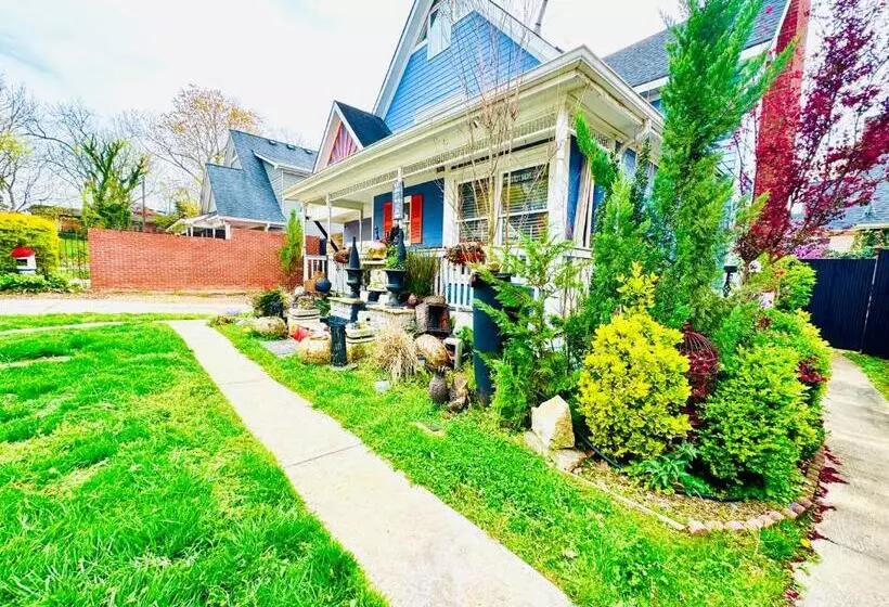 پانسیون Zen Life Oasis