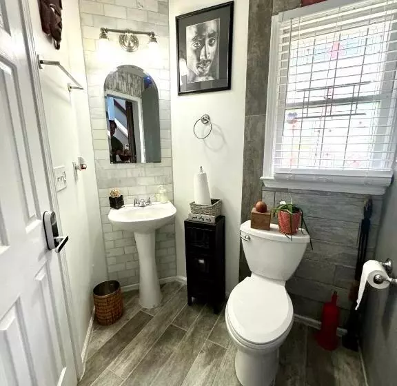 پانسیون Zen Life Oasis