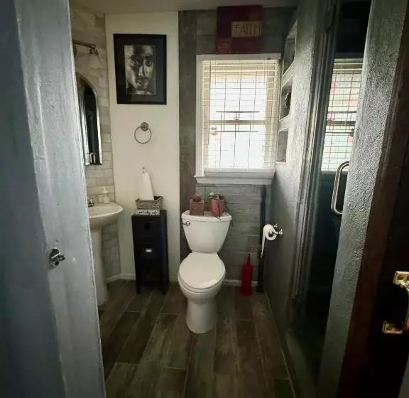 پانسیون Zen Life Oasis