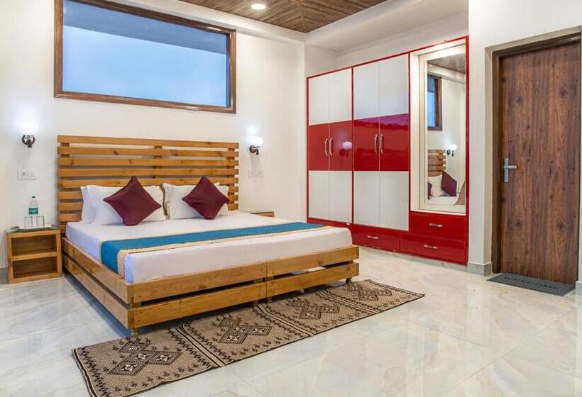 Hotel The Nature Retreat I Vacations I Conference I Mice I Family Events I Kufri Shimla By Exotic Stays