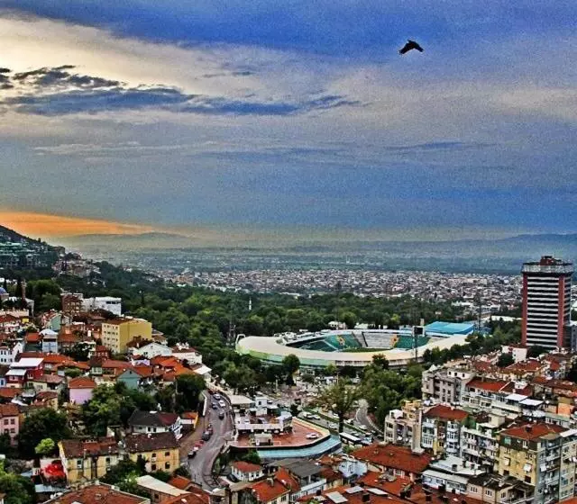 Uraz Suit Otel