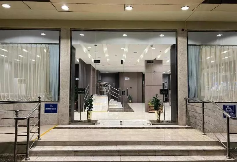 فندق ليوان ان Liwan Inn