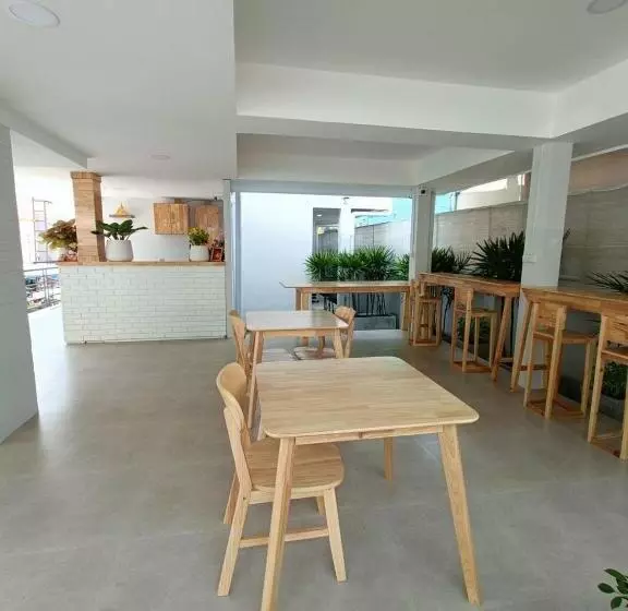 Aamiaismajoitus (B&B) บ้านสว่างศิลป์@อยุธยา Baan Sawhangsilp@ayutthaya