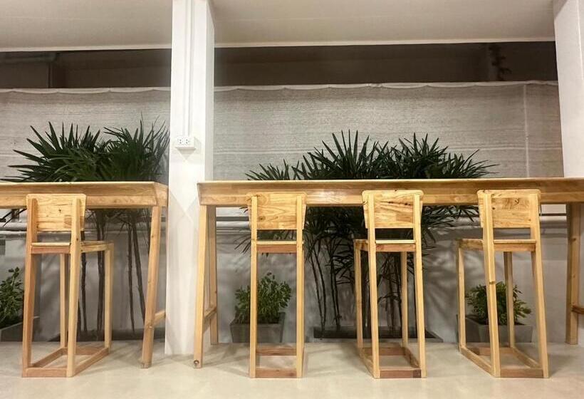 Bed and Breakfast บ้านสว่างศิลป์@อยุธยา Baan Sawhangsilp@ayutthaya