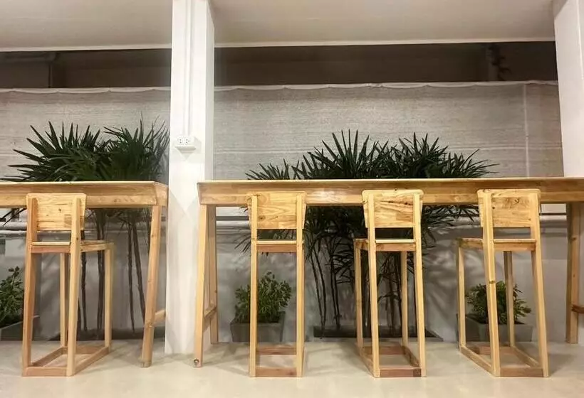 Aamiaismajoitus (B&B) บ้านสว่างศิลป์@อยุธยา Baan Sawhangsilp@ayutthaya