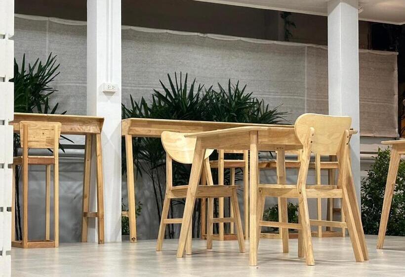 Bed and Breakfast บ้านสว่างศิลป์@อยุธยา Baan Sawhangsilp@ayutthaya