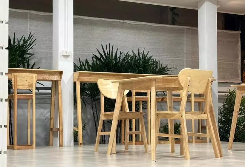 Aamiaismajoitus (B&B) บ้านสว่างศิลป์@อยุธยา Baan Sawhangsilp@ayutthaya