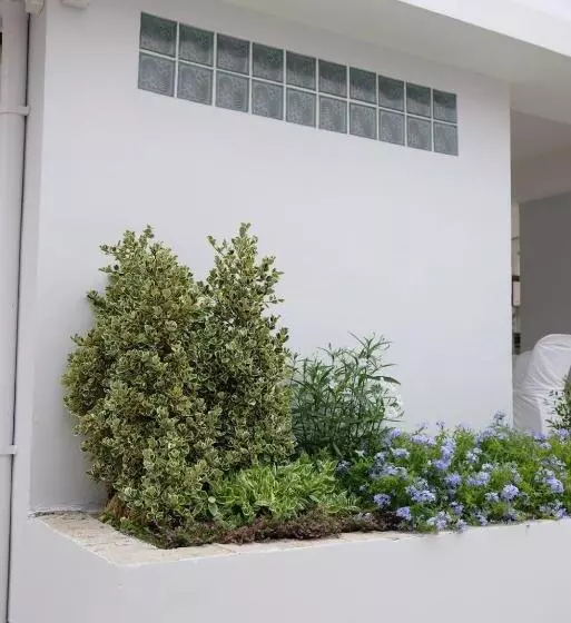 Aamiaismajoitus (B&B) บ้านสว่างศิลป์@อยุธยา Baan Sawhangsilp@ayutthaya