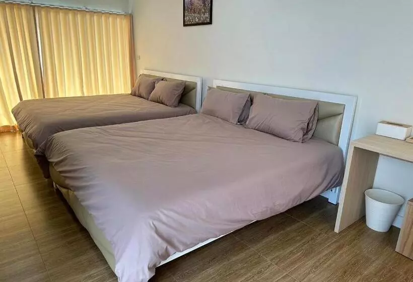 Aamiaismajoitus (B&B) บ้านสว่างศิลป์@อยุธยา Baan Sawhangsilp@ayutthaya