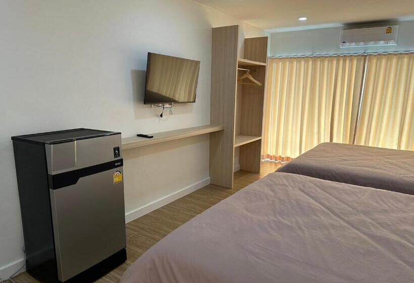 Bed and Breakfast บ้านสว่างศิลป์@อยุธยา Baan Sawhangsilp@ayutthaya