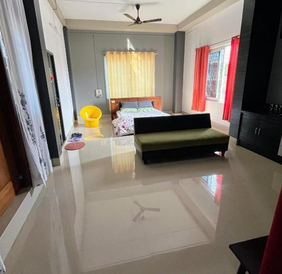 تختخواب و صبحانه Pristine Paradise