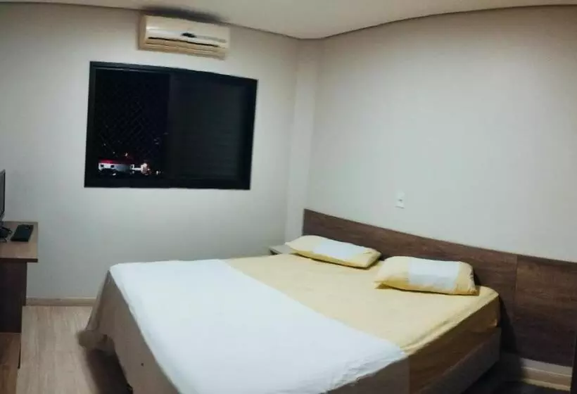 ベッドアンドブレックファースト Quarto Centro Dourados