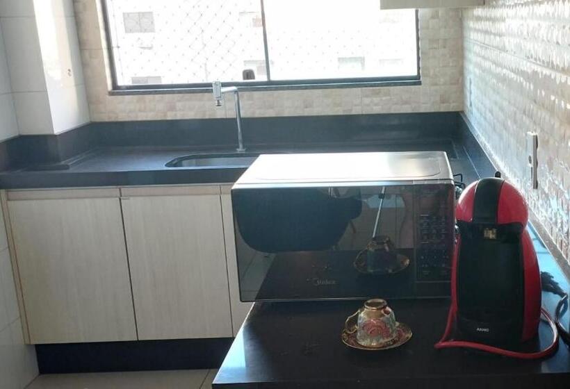 Nocleg ze śniadaniem Quarto Centro Dourados