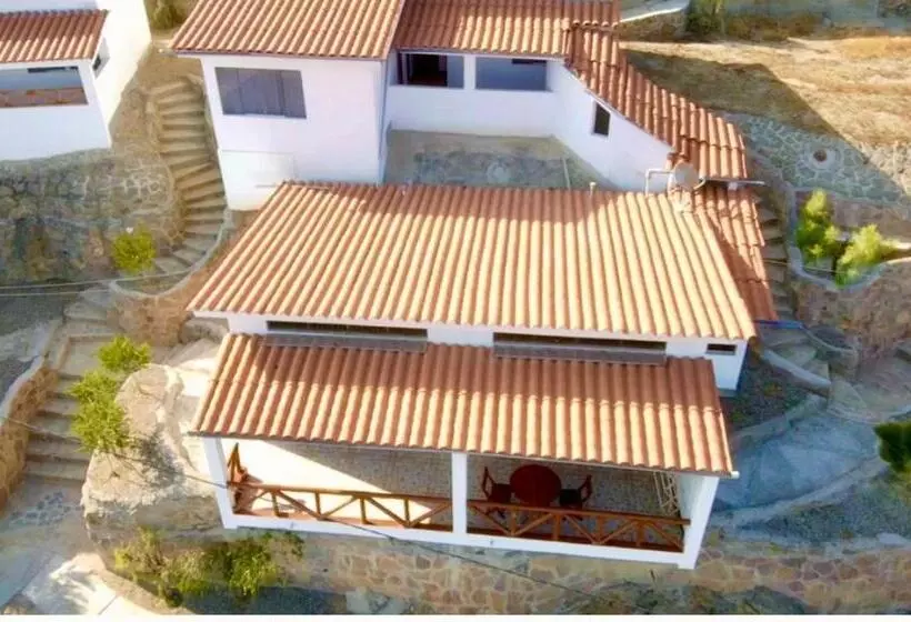 Casuarinas Del Mar Hospedaje Chalet 3 Habitaciones