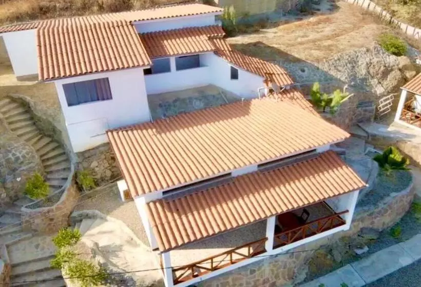 Casuarinas Del Mar Hospedaje Chalet 3 Habitaciones