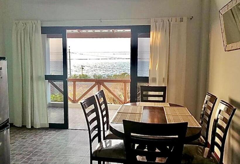 Casuarinas Del Mar Hospedaje Chalet 3 Habitaciones