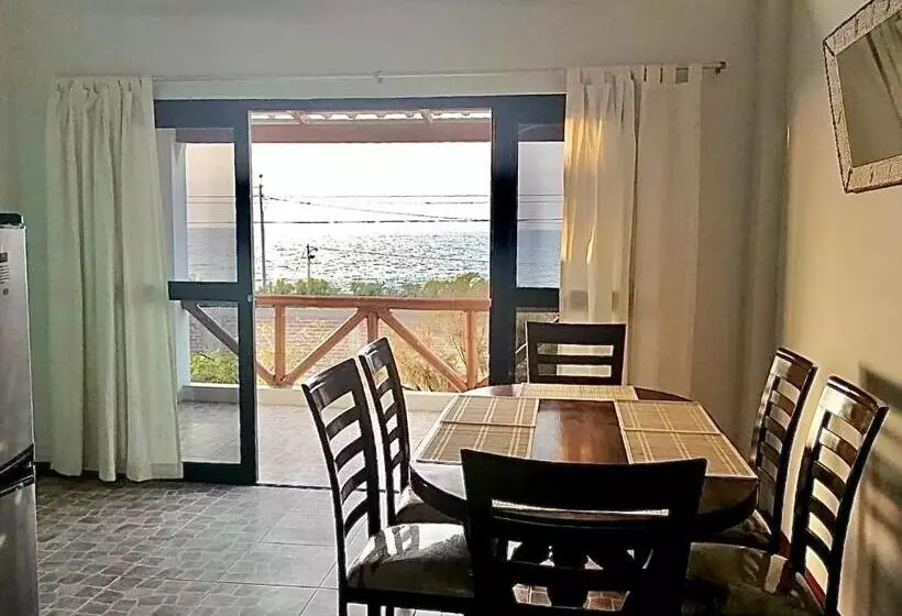 Casuarinas Del Mar Hospedaje Chalet 3 Habitaciones