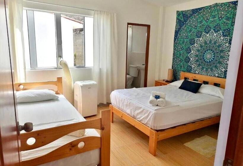 Casuarinas Del Mar Hospedaje Chalet 3 Habitaciones