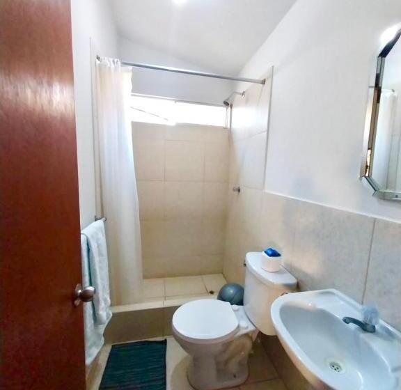 Casuarinas Del Mar Hospedaje Chalet 3 Habitaciones