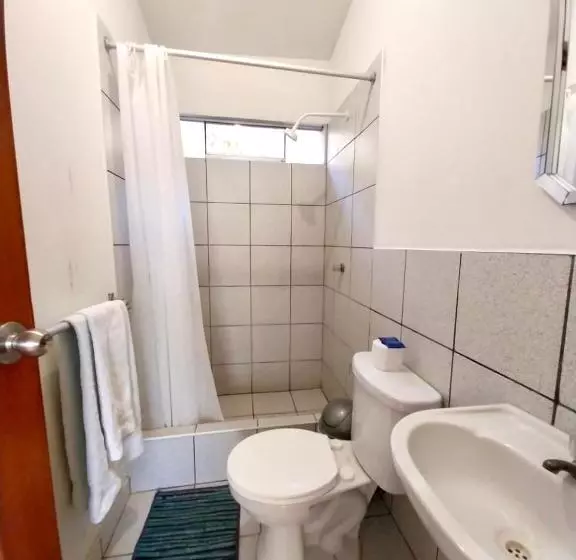 Casuarinas Del Mar Hospedaje Chalet 3 Habitaciones