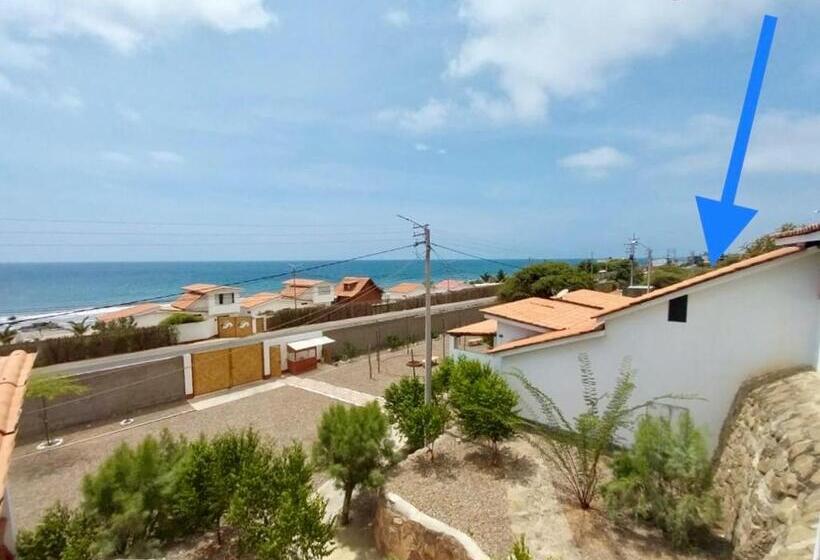 Casuarinas Del Mar Hospedaje Chalet 3 Habitaciones