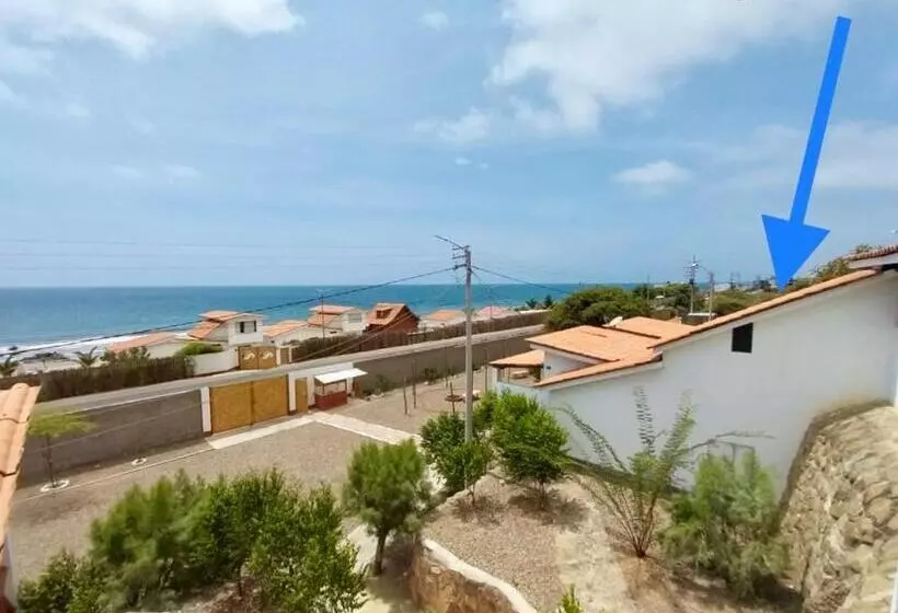 Casuarinas Del Mar Hospedaje Chalet 3 Habitaciones