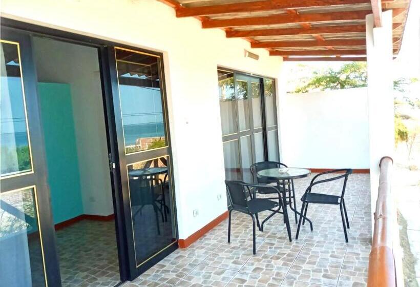 Casuarinas Del Mar Hospedaje Chalet 3 Habitaciones