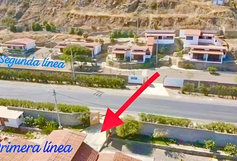 Casuarinas Del Mar Hospedaje Chalet 3 Habitaciones