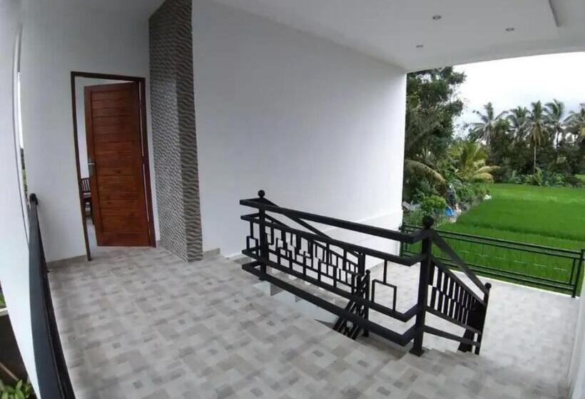 בית מלון כפרי Belvilla Abhinaya Central Ubud