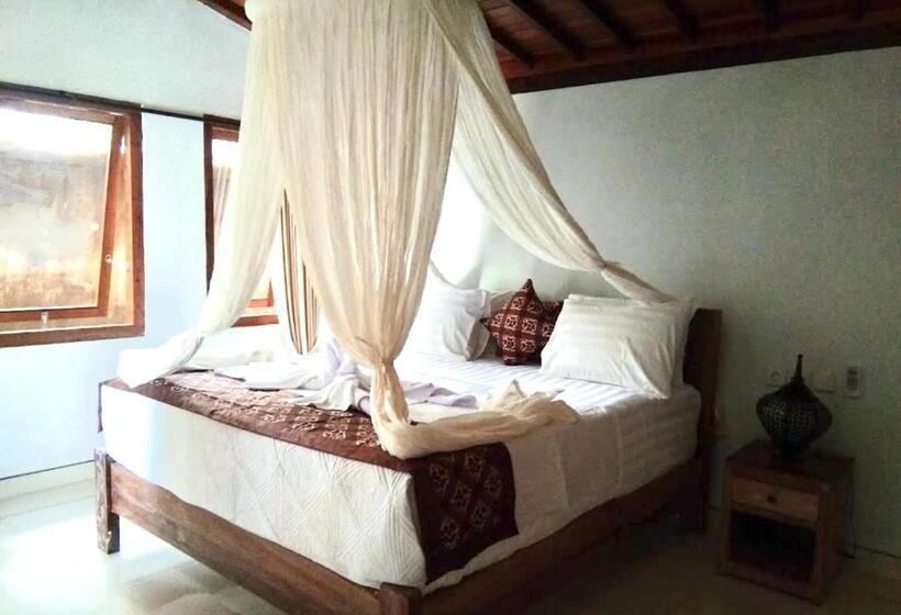 בית מלון כפרי Belvilla Abhinaya Central Ubud