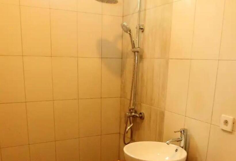 בית מלון כפרי Belvilla Abhinaya Central Ubud