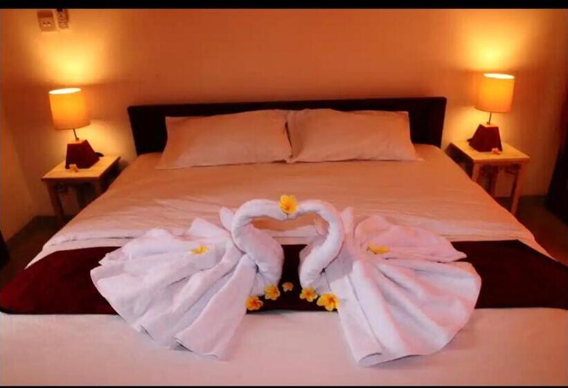 בית מלון כפרי Belvilla Abhinaya Central Ubud