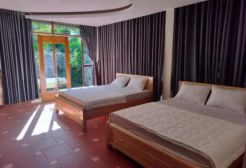 هتل Khu Du Lịch Suối Ong