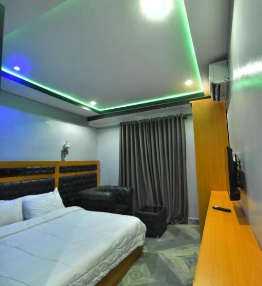 هتل La Vista Imperial