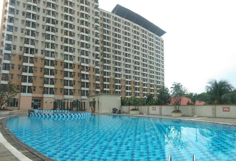 Szálloda Oyo 93811 As Property