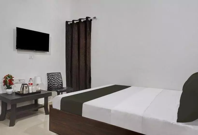Hotelli Oyo Krishna Executive