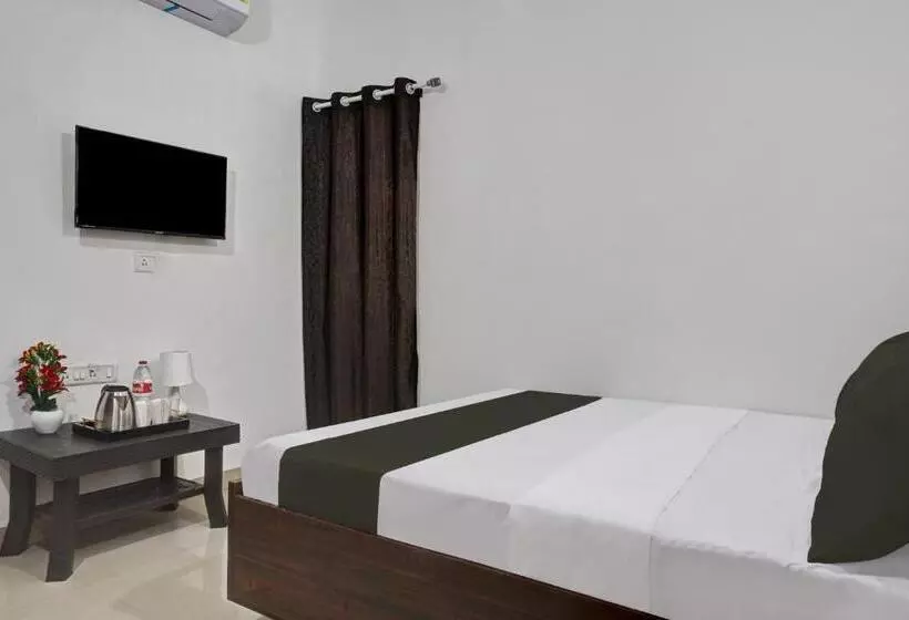 Hotelli Oyo Krishna Executive