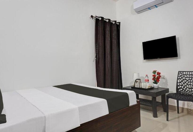 酒店 Oyo Krishna Executive