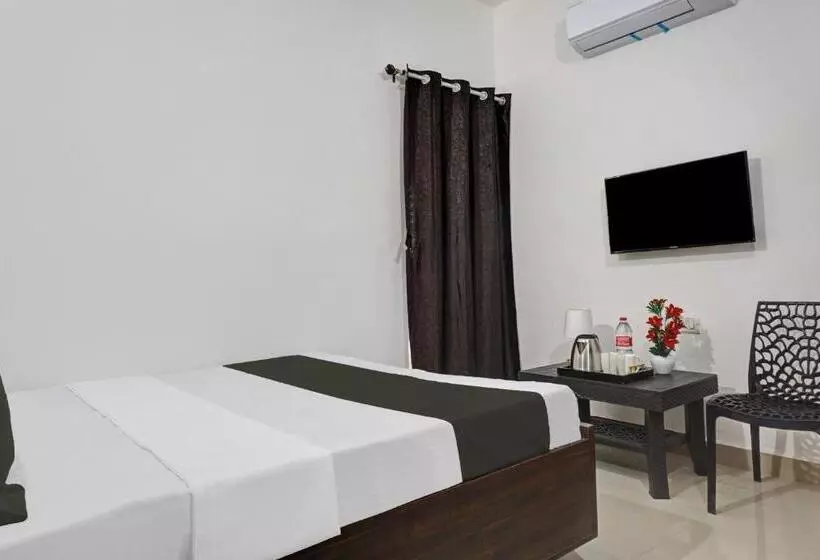 Hotelli Oyo Krishna Executive