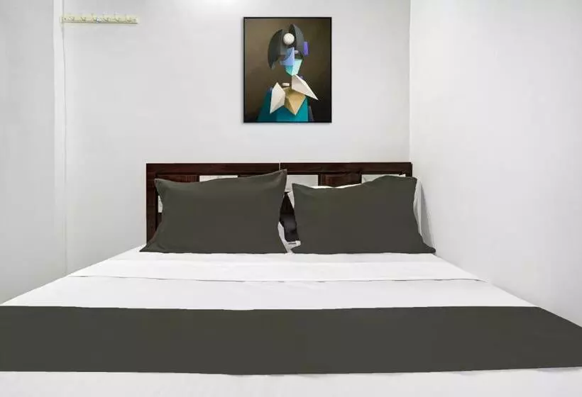 Hotelli Oyo Krishna Executive