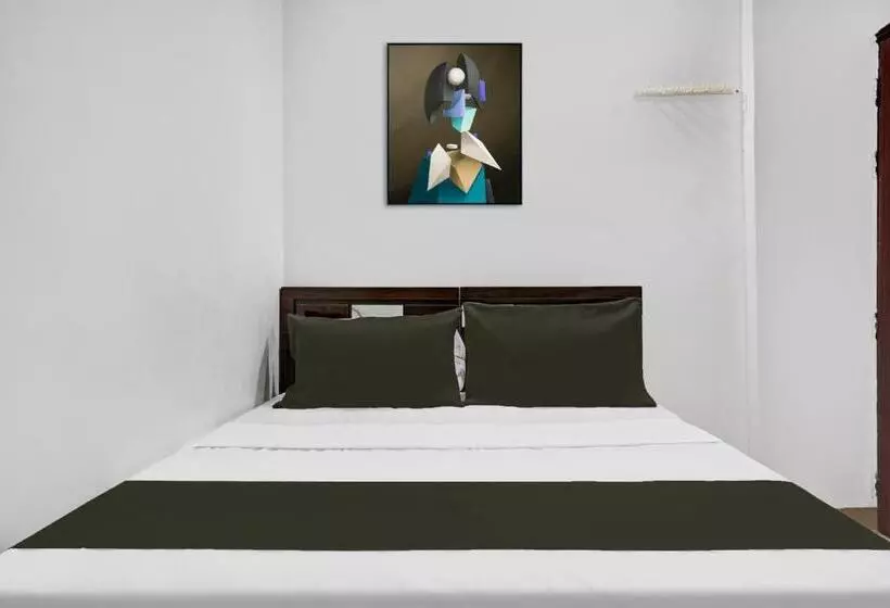Hotelli Oyo Krishna Executive