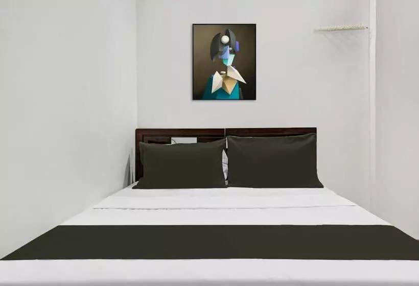 Hotelli Oyo Krishna Executive