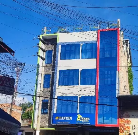ホテル Residencial Casa Sol Tarapoto