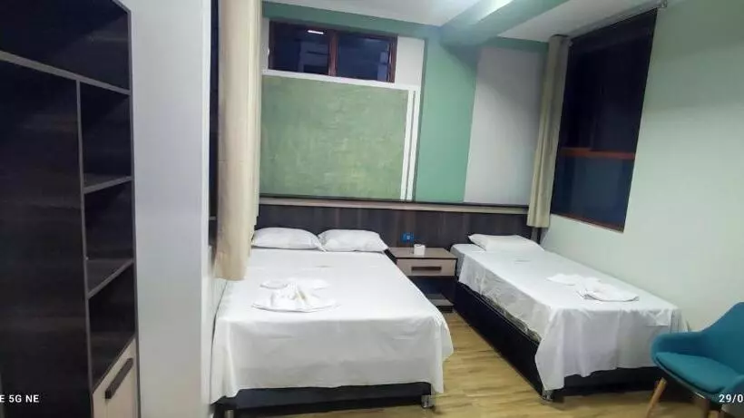 ホテル Residencial Casa Sol Tarapoto