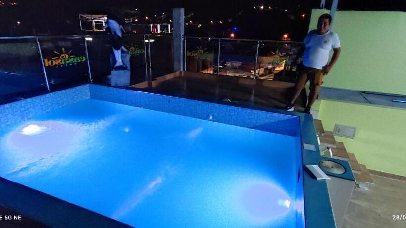 호텔 Residencial Casa Sol Tarapoto