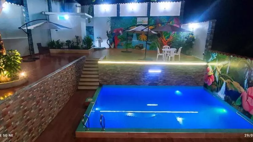 ホテル Residencial Casa Sol Tarapoto