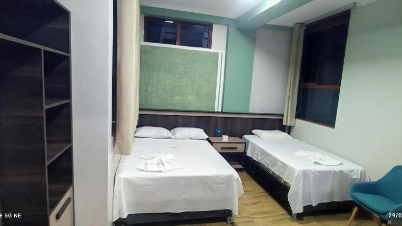 호텔 Residencial Casa Sol Tarapoto