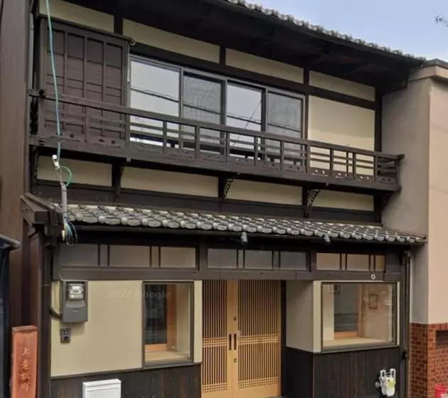 پانسیون 老松町の宿