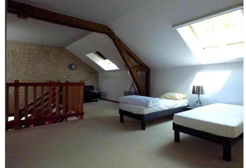 פנסיון Gite Loft 3 étoiles