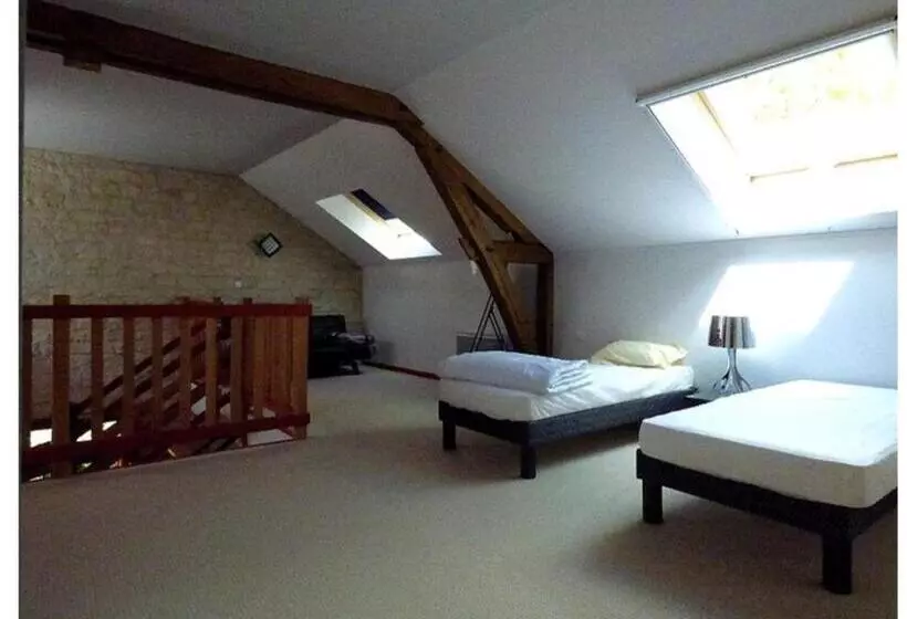 ペンション Gite Loft 3 étoiles